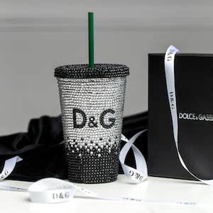 dolce gabbana coffee cup|dolce and gabbana tumbler wraps.